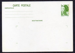 2375-CP1 - Cartes Postales Types Et TSC (avant 1995)
