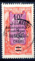 Oubangui      73  Oblitéré - Gebraucht