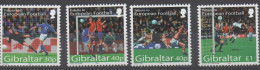 Tribute To European Football 2004 XXX - Gibraltar