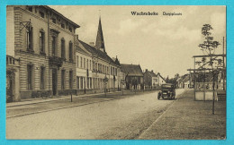 * Wachtebeke (Oost Vlaanderen) * (Uitgevers Gezusters De Mol) Dorpplaats, Oldtimer, Grand'Place, Markt, Old - Wachtebeke