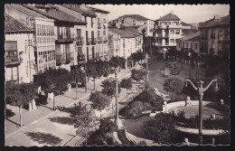Aranda De Duero. *Plaza Del Caudillo* Nueva. - Burgos