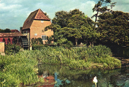 SURREY, COBHAM, MILL, ARCHITECTURE,  SWAN, ENGLAND, UNITED KINGDOM - Surrey