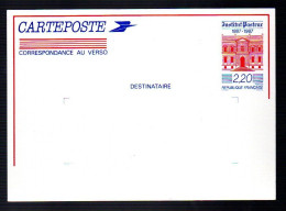 Carte Postale - 2496 CP1 - Cartes Postales Types Et TSC (avant 1995)
