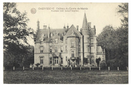 Belgique  -  Overyssche  -  Chateau Du Comte De Marnix   -  Ch D'eyzer - Overijse