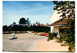 BRUYERES LE CHATEL La Salle Des Fêtes Place A. Simon - Bruyeres Le Chatel