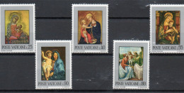 La Sainte Famille - The Holy Family  XXX 1971 - Unused Stamps