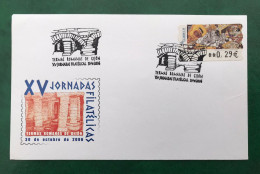 España Spain Madrid 2006, Etiquetas ATM Label, XV Jornadas Filatélicas Gijón, ATM Pinturas Tengo Que Pontarlo 2005 - Storia Postale