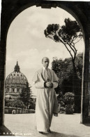 Europe > Vatican - S.S.Pio XII Nei Giardini - - Vatican
