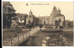 Belgique  -  Chateau  D'otrange Par Oreye - Oreye