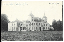 Belgique  -  Ouffet  -  Environs  D'ouffet  - Vue Du  Chateau De  Vien - Ouffet