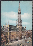 Bruxelles - Grand ' Place Et Hôtel De Ville - Squares