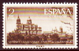 Spagna 1953 Unif.837 **/MNH VF/F - Unused Stamps