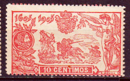 Spagna 1905 Unif.227 **/MNH VF/F - Unused Stamps