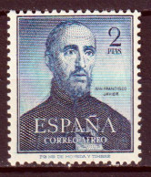 Spagna 1952 Unif.A261 **/MNH VF/F - Unused Stamps