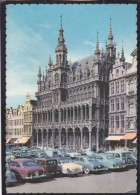 Bruxelles - Grand ' Place Et Maison Du Roi - Squares