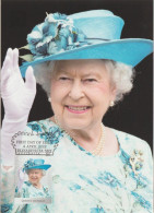 Australia MK Mi 4611 Birthday Of Queen Elizabeth II - 2017 - Cartas Máxima