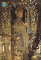 ESPAGNE, Santiago De Conpostela, Apostol Santiago Depuis Le Maître-autel De La Cathédrale (caja 2) - Santiago De Compostela