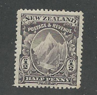 25107) New Zealand 1898  Mint Hinge * - Ongebruikt