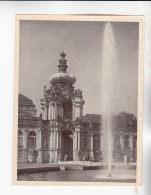 Greiling Unvergeßliche Heimat Bd 2 Dresden Der Zwinger      # 55 Ausgabe 1951 - Otras Marcas