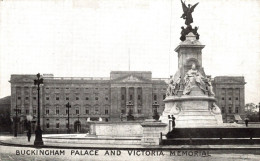 M3 - London - Buckingham Palace And Victoria Memorial - Buckingham Palace