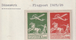 Dänemark  -Briefmarken Ungebraucht * - Unused Stamps