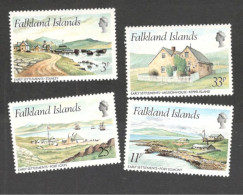 FALKLAND ISLANDS....1980:Michel312-15mnh** - Islas Malvinas