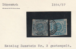 Dänemark  -Briefmarken Gebraucht - Gebruikt