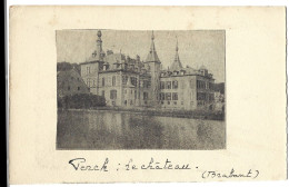 Belgique  - Perck -  Le  Chateau  De Perck - Steenokkerzeel