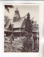 Greiling Unvergeßliche Heimat Bd 2  Die Kirche Wang  In Brückenberg     # 67 Ausgabe 1951 - Otras Marcas