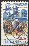 Indonesia 1985 - Mi 1176C - YT 1064 ( Agriculture Development ) - Indonésie