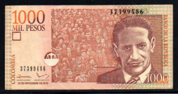 659-Colombie 1000 Pesos 2010 - 373 - Colombie