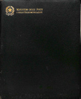 Lotti&Collezioni - AREA ITALIANA - 1926/1959 - Libro Del Ministero Delle Poste Con All'interno Valori Nuovi Delle Serie  - Other & Unclassified