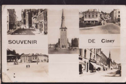 Carte Photo Ciney  1939 - Ciney