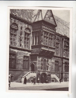 Greiling Unvergeßliche Heimat Bd 2  Breslau Gotischer Erker Am Rathaus   # 71  Ausgabe 1951 - Otras Marcas