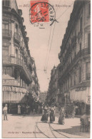 CPA De BEZIERS - Rue De La République. - Beziers
