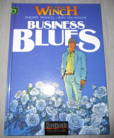 Largo Winch N° 4 - Business Blues - Largo Winch