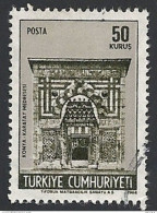 Türkei, 1968, Mi.-Nr.  2117, Gestempelt - Used Stamps