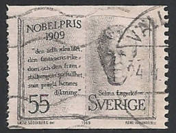 Schweden, 1969, Michel-Nr. 663, Gestempelt - Usati