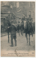 CPA - GRANDES MANOEUVRES DE PICARDIE - L'Attaché Militaire Allemand Major Von Winterfeld... - Manöver