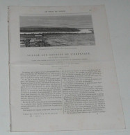 Voyage Aux Sources De L'Orénoque,année 1888,liv 1458.(indiens Maquitares). - 1800 - 1849
