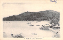 MADAGASCAR - Nossi Bé - Rade Andavakotoko - Carte Postale Ancienne - Madagascar