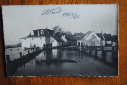 510/ WESEL  -  (carte-photo H.Bion ) 1925/26 - Wesel