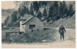 CPA - Le DAUPHINÉ - Les Gorges D'Engins - Autres & Non Classés