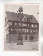 Greiling Unvergeßliche Heimat Bd 2  Staffelstein  Das Rathaus Oberfranken     # 87  Ausgabe 1951 - Otras Marcas