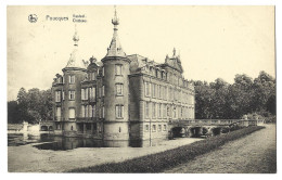 Belgique  -    Poucques  - Le Chateau - Aalter