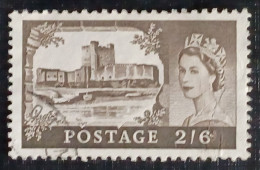 Groot Brittannié 1955 Yv.nr.283 Wm.St.Edward Crown - Gebraucht