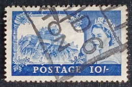 Groot Brittannié 1955 Yv.nr.285 Wm.St.Edward Crown - Gebraucht