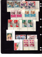 Monaco - OMS - UNESCO - Rallye -  Oblit - Used Stamps