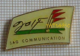 PAT14950 GOLF   SAG COMMUNICATION - Golf