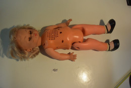 C121 Ancienne Poupée CABAR Old Doll - Bambole